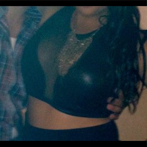 Gold chain necklce - Picture 3 of 3